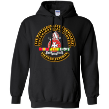 Load image into Gallery viewer, 14th Artillery Regiment with Vietnam Service Ribbons T-Shirt