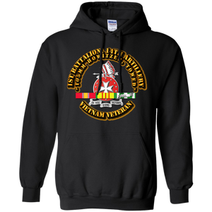 14th Artillery Regiment with Vietnam Service Ribbons T-Shirt
