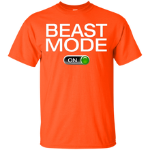 Load image into Gallery viewer, beast mode T-Shirt