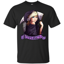Load image into Gallery viewer, Original Shytomb Throwback Logo T-Shirt