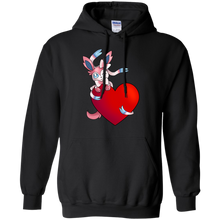 Load image into Gallery viewer, Valentines Sylveon T-Shirt - teeshirtperfect.com