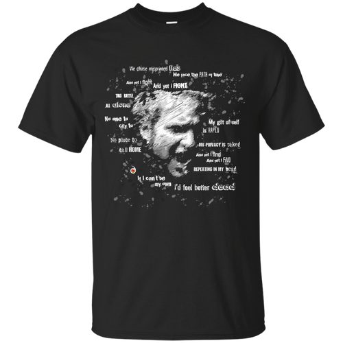 Alice in Chains: Nutshell T-Shirt - teecen.com