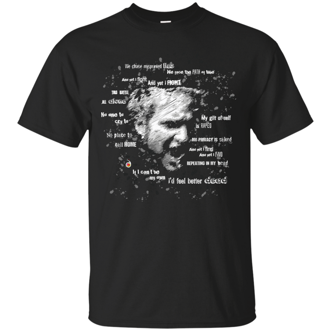 Alice in Chains: Nutshell T-Shirt - teecen.com
