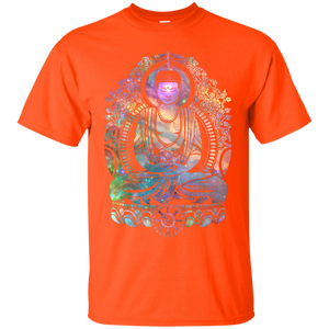 Galactic Gautama Buddha T-Shirt