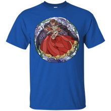 Load image into Gallery viewer, Play me a song woven in light T-Shirt