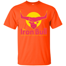 Load image into Gallery viewer, Iron Bull Energy T-Shirt - teeshirtperfect.com