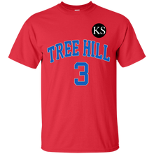 Load image into Gallery viewer, Tree Hill Ravens KS Patch T-Shirt