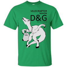 Load image into Gallery viewer, DINO?S &amp; GLAMOUR T-Shirt - teeshirtperfect.com