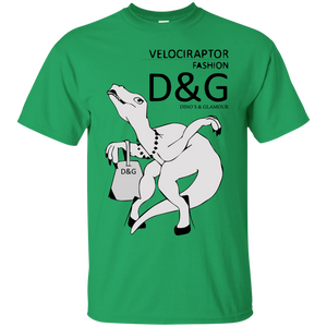 DINO?S & GLAMOUR T-Shirt - teeshirtperfect.com