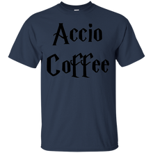 Load image into Gallery viewer, Accio Coffee T-Shirt