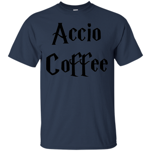 Accio Coffee T-Shirt