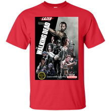 Load image into Gallery viewer, The Walking Dead NES Box Cover T-Shirt