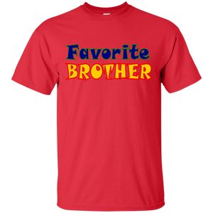 Favorite Brother T-Shirt