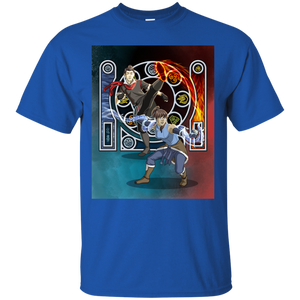 Bending T-Shirt
