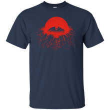 Load image into Gallery viewer, Winds over Neo-Tokyo T-Shirt - teecen.com