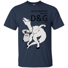 Load image into Gallery viewer, DINO?S &amp; GLAMOUR T-Shirt - teeshirtperfect.com