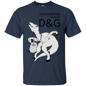 DINO?S & GLAMOUR T-Shirt - teeshirtperfect.com