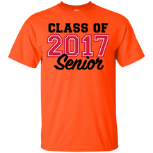 Load image into Gallery viewer, Class of 2017 Senior T-Shirt