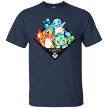 Load image into Gallery viewer, Kanto Starters T-Shirt