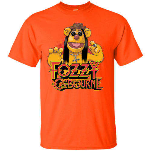 Fozzy Osbourne T-Shirt - teeshirtperfect.com