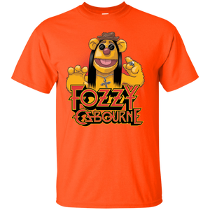 Fozzy Osbourne T-Shirt - teeshirtperfect.com