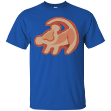 Load image into Gallery viewer, SIMBA PAINTING T-Shirt