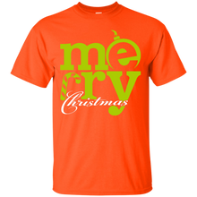 Load image into Gallery viewer, Me-rry Christmas (Red) T-Shirt