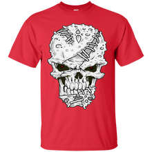 Load image into Gallery viewer, skull T-Shirt