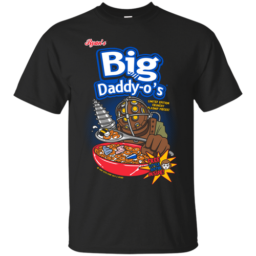 Big Daddy-O's T-Shirt
