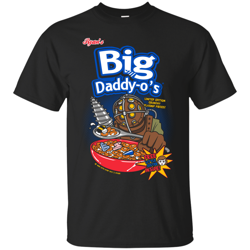 Big Daddy-O's T-Shirt