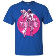 Load image into Gallery viewer, Evil Can be Fabulous! T-Shirt - teeshirtperfect.com