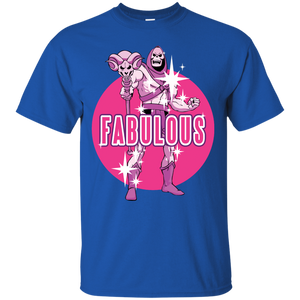 Evil Can be Fabulous! T-Shirt - teeshirtperfect.com