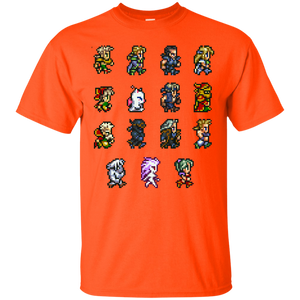 FINAL FANTASY VI T-Shirt - teeshirtperfect.com