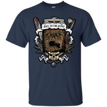 Load image into Gallery viewer, Evil Crest T-Shirt - teeshirtperfect.com