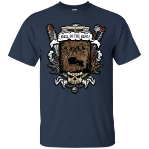 Evil Crest T-Shirt - teeshirtperfect.com