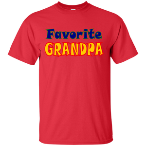 Favorite Grandpa T-Shirt
