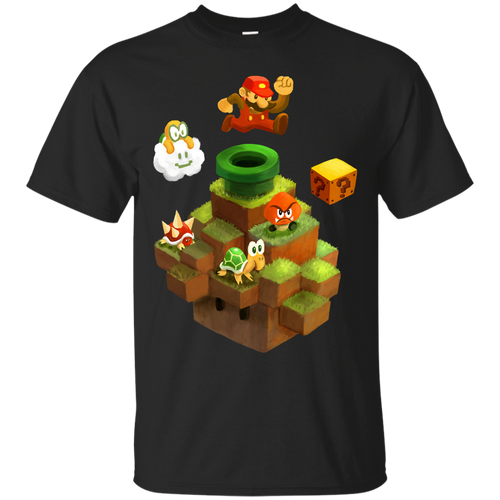 Jumping Plumber! T-Shirt