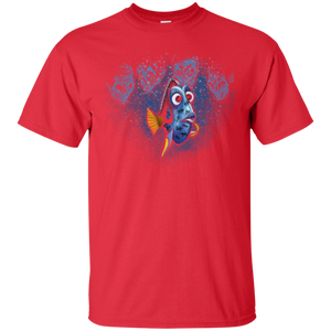 Finding Who T-Shirt - teeshirtperfect.com