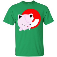 Load image into Gallery viewer, Super Smash Bros Jigglypuff T-Shirt