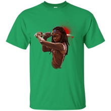 Load image into Gallery viewer, the walking dead-Michonne T-Shirt