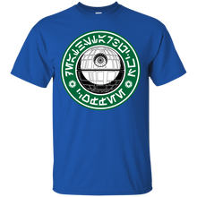 Load image into Gallery viewer, DeathStarbucks T-Shirt