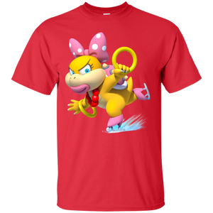 New Super Mario Bros. U pose T-Shirt