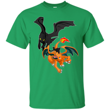 Load image into Gallery viewer, Dragon Duel Collide T-Shirt