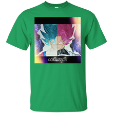 Load image into Gallery viewer, Split Goku T-Shirt
