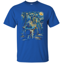 Load image into Gallery viewer, Van Goghstbusters T-Shirt - teecen.com