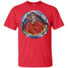 Load image into Gallery viewer, Play me a song woven in light T-Shirt
