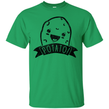 Load image into Gallery viewer, TEAM POTATO ERMAHGERD!!! T-Shirt - teeshirtperfect.com