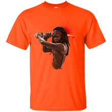 Load image into Gallery viewer, the walking dead-Michonne T-Shirt
