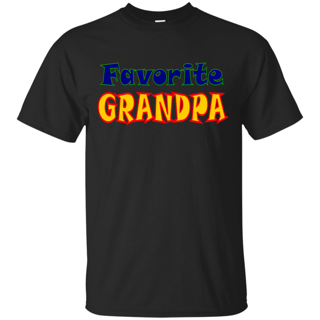Favorite Grandpa T-Shirt