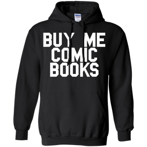 Buy Me Comic Books T-Shirt
